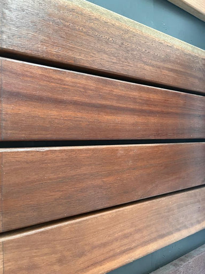 Spotted Gum 86 x 19 mm Pre - Oiled (Price Per Linear Meter)