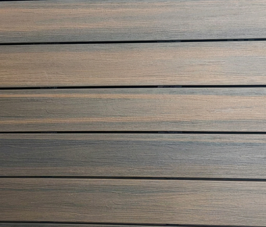 Eva Last I Series 135x25mm Composite Decking Tiger Cove (5.4m)