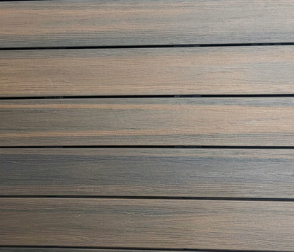 Eva Last I Series 135x25mm Composite Decking Tiger Cove (5.4m)