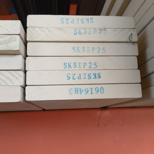 Pre Primed 138x18mm H3