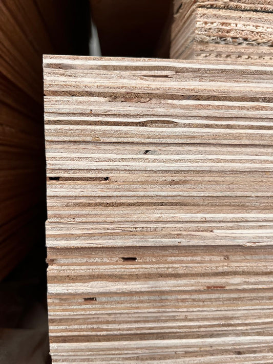 Plywood 12mm - CD Non Structural