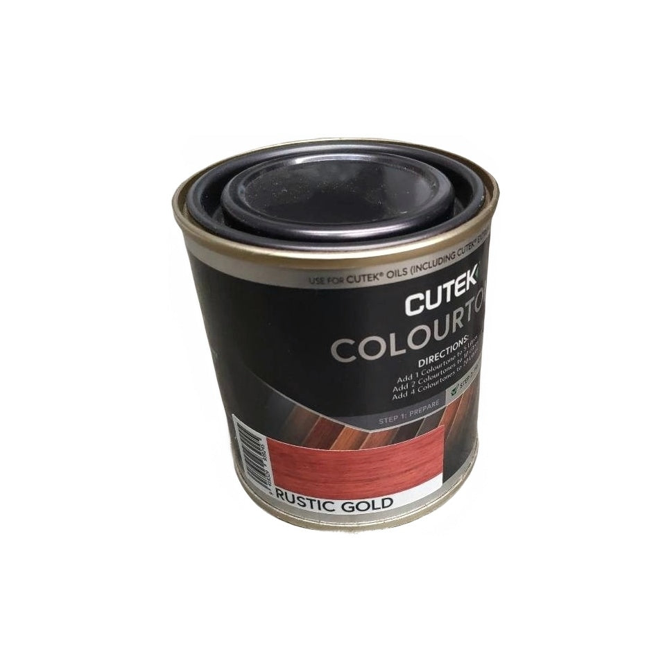 Cutek Colourtone Rustic Gold 100ml