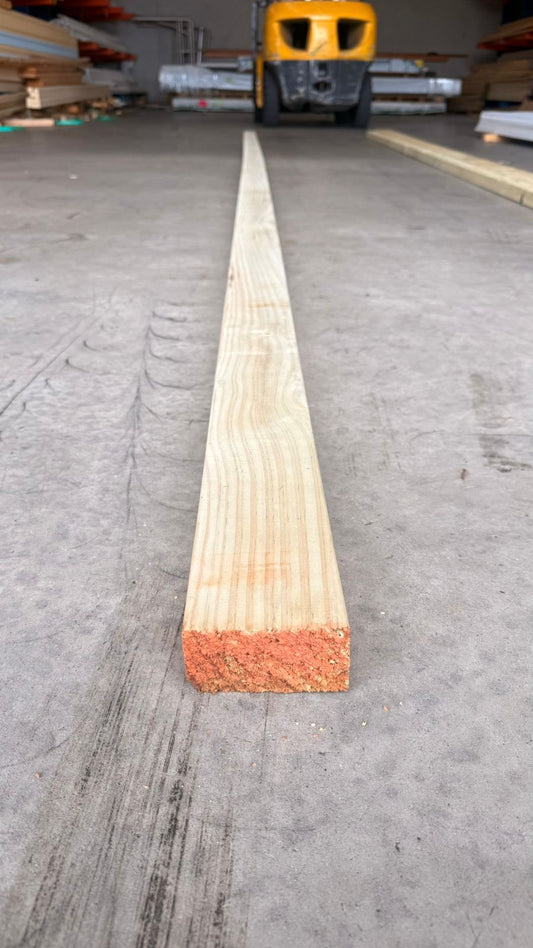 H4 Treated Pine 90x45mm - Solid