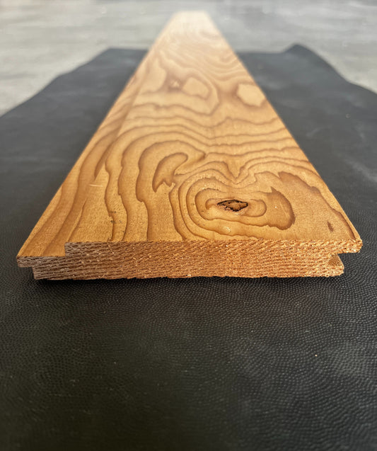 Western Red Cedar 127x18mm - Shiplap