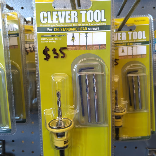Macsim CLEVER TOOL 12G (43ACST12)