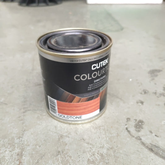 Cutek Colourtone Goldtone 100ml