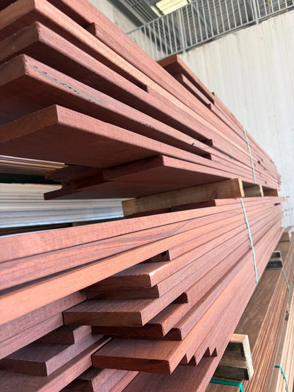 WA Jarrah 135x19mm