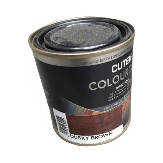 Cutek Colourtone Dusky Brown  100ml