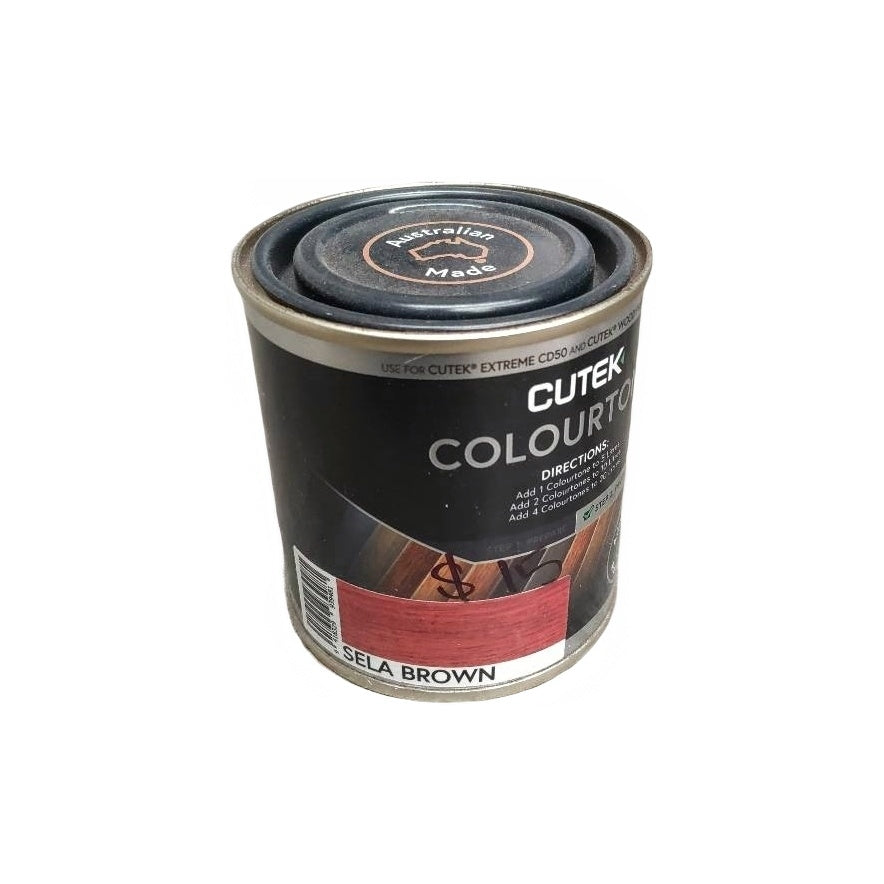 Cutek Colourtone Black Ash 100ml