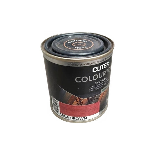 Cutek Colourtone Black Ash 100ml