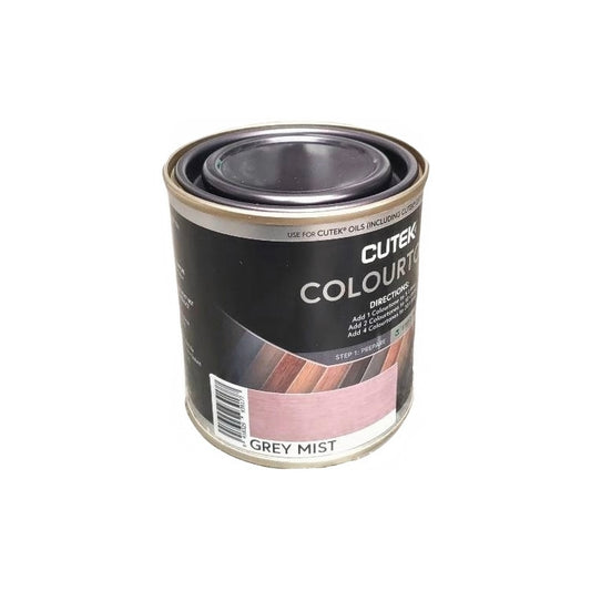 Cutek Colourtone Grey Mist 100ml