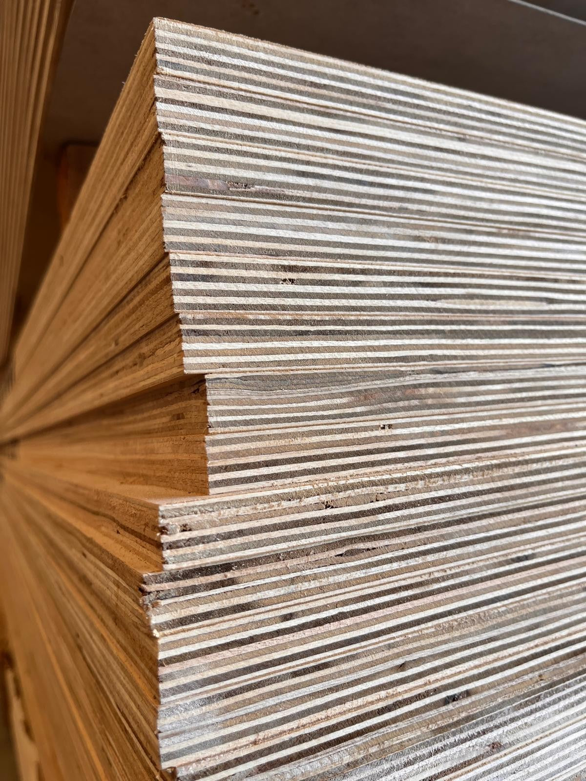 Plywood 15mm - CD Non Structural
