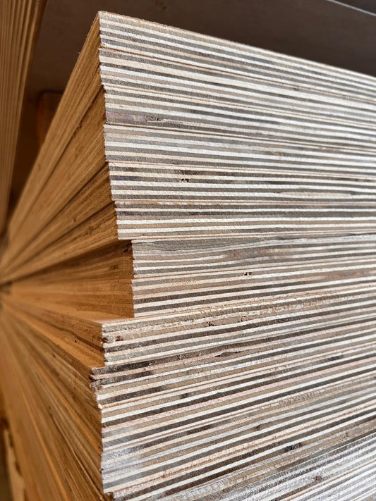 Plywood 15mm - CD Non Structural