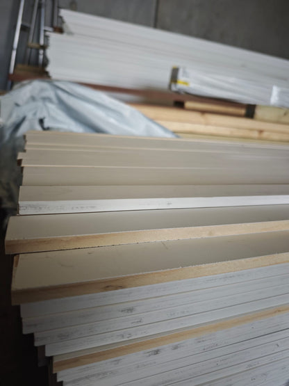 Skirting 35 x 11 mm DAR (3 sides Pre Primed / 1 side Exposed)