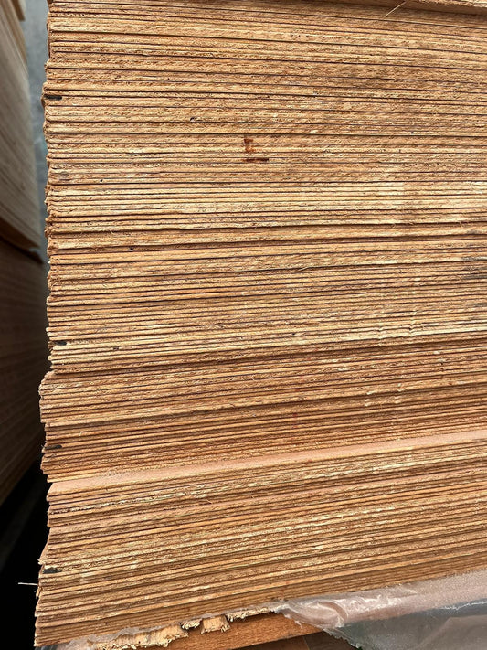 Plywood Meranti 3mm - Non Structural