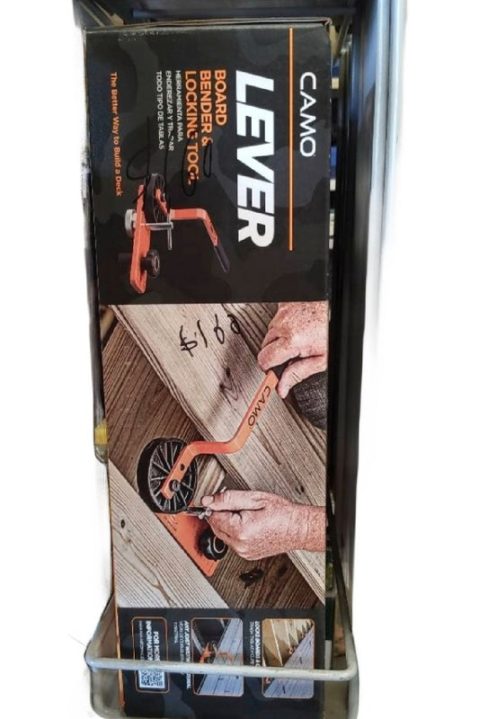 Camo Lever Tool