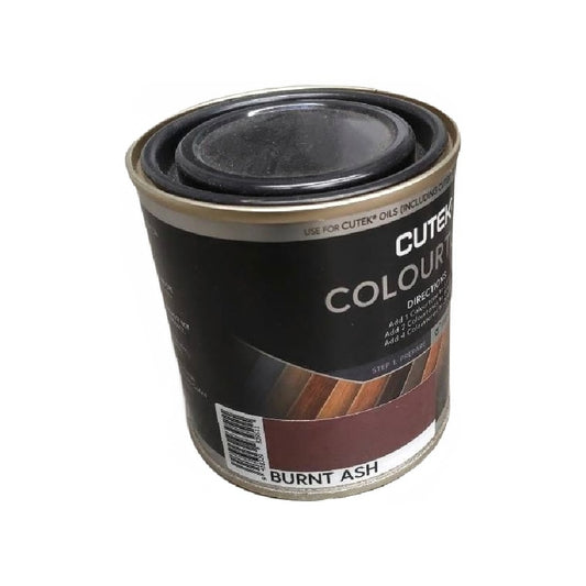 Cutek Colourtone Burnt Ash 100ml
