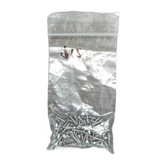 Newtechwood Locking Screws M3x12mm 100pcs Bag