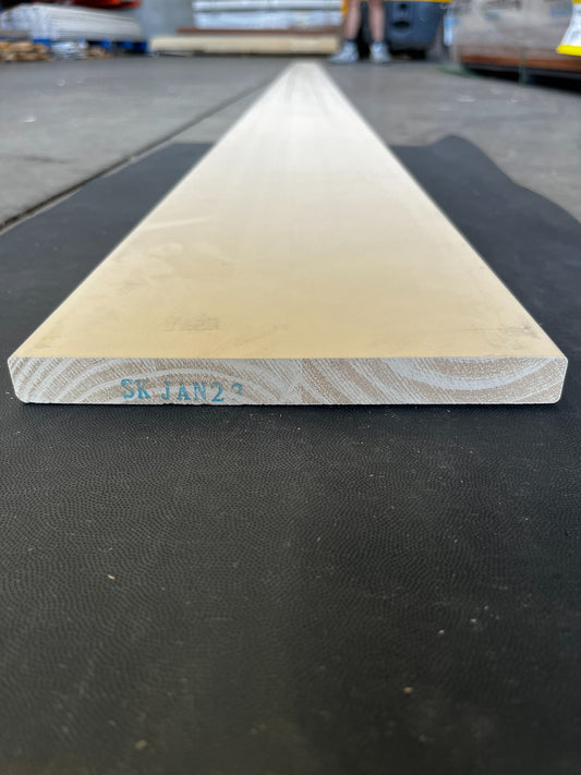 Pre Primed - DAR 185x18mm (5.4m)