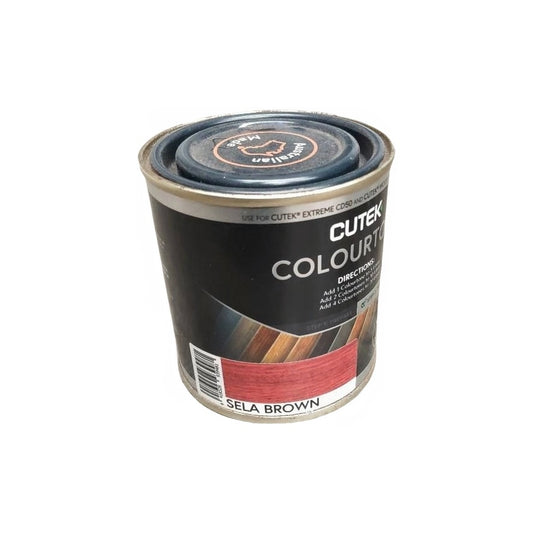 Cutek Colourtone Sela Brown  100ml