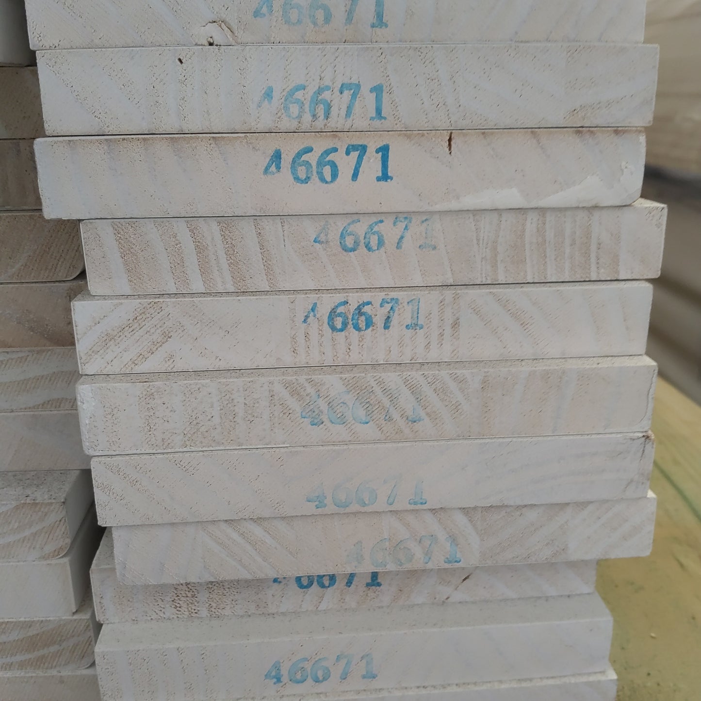 Pre Primed - DAR 138x18mm