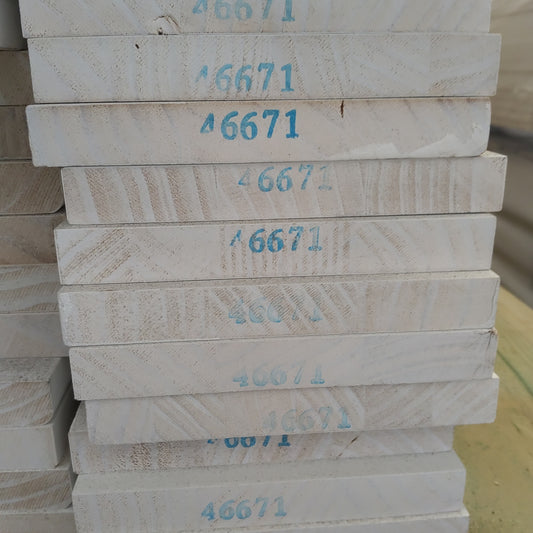 Pre Primed - DAR 138x18mm