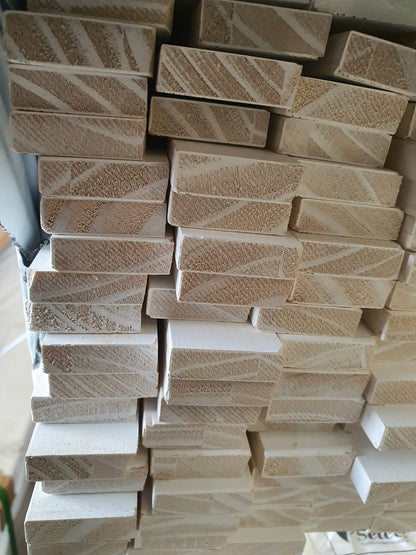 Skirting 35 x 11 mm DAR (3 sides Pre Primed / 1 side Exposed)