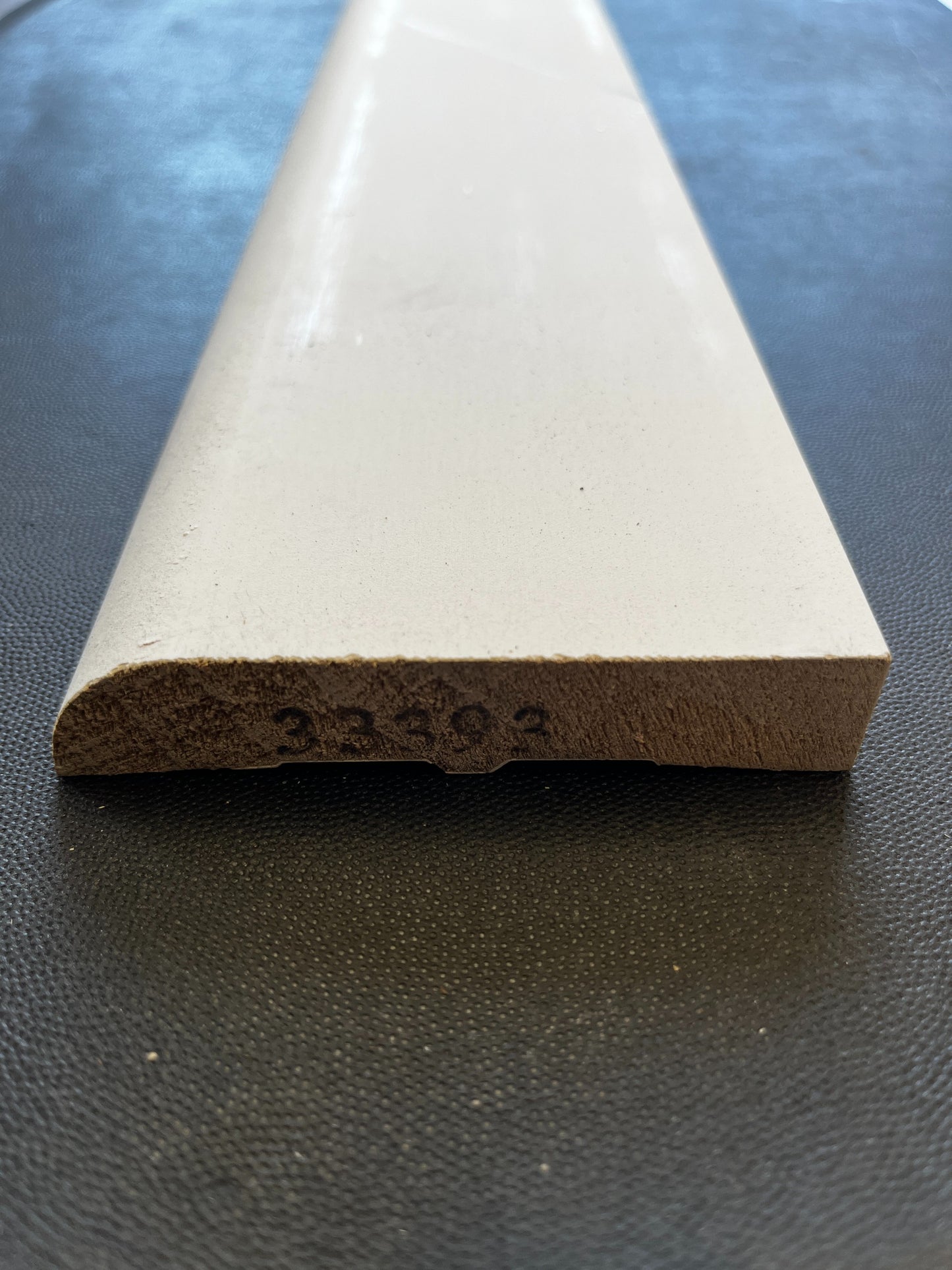 Pre Primed - Bull Nose 90x18mm