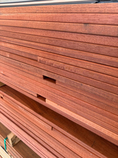 WA Jarrah 135x19mm