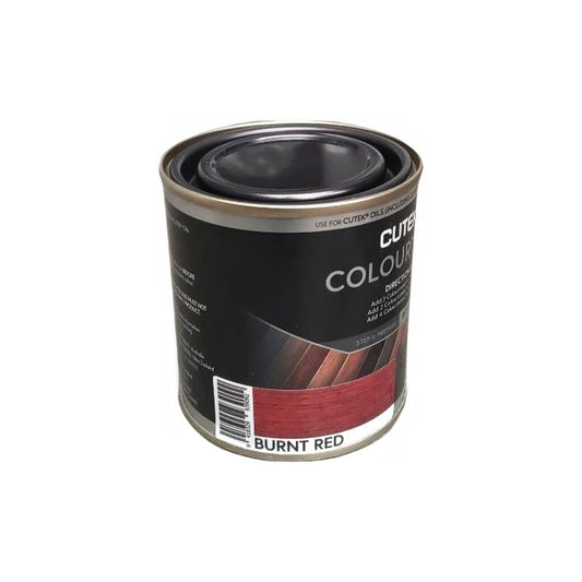 Cutek Colourtone Burnt Red  100ml