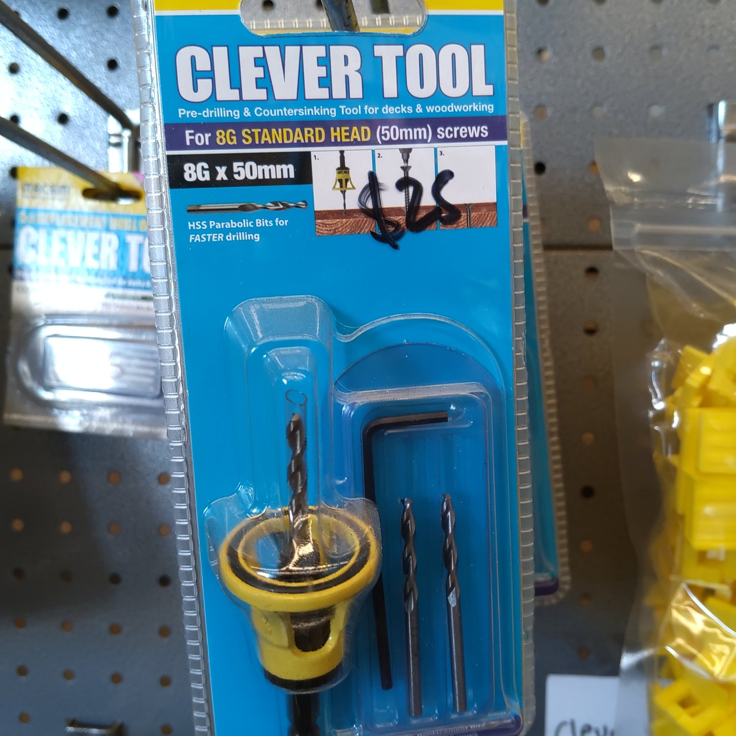 Macsim CLEVER TOOL 8G(43ACTS08)
