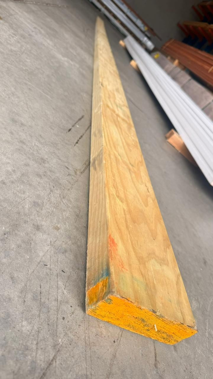 H4 Treated Pine 190x45mm - Solid