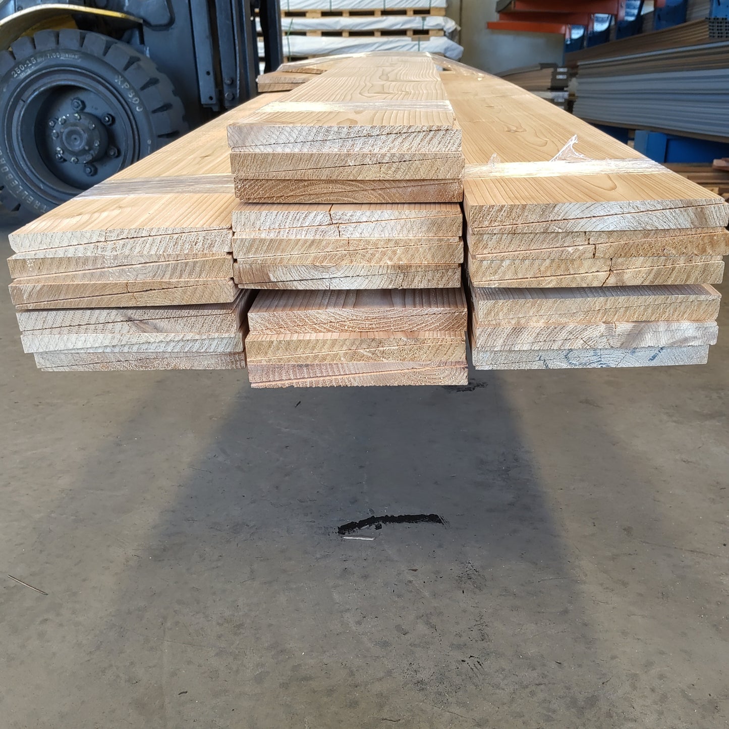 Bevel Siding - 180x19mm