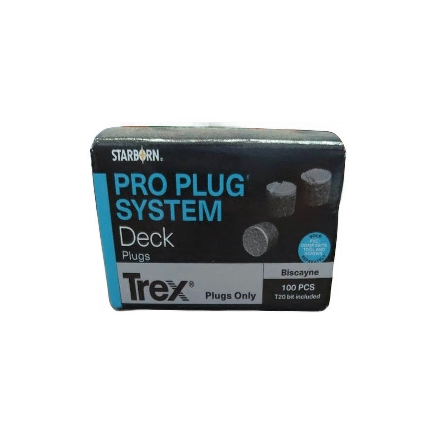 Starborn Trex Pro Plug - Biscayne (100pcs)