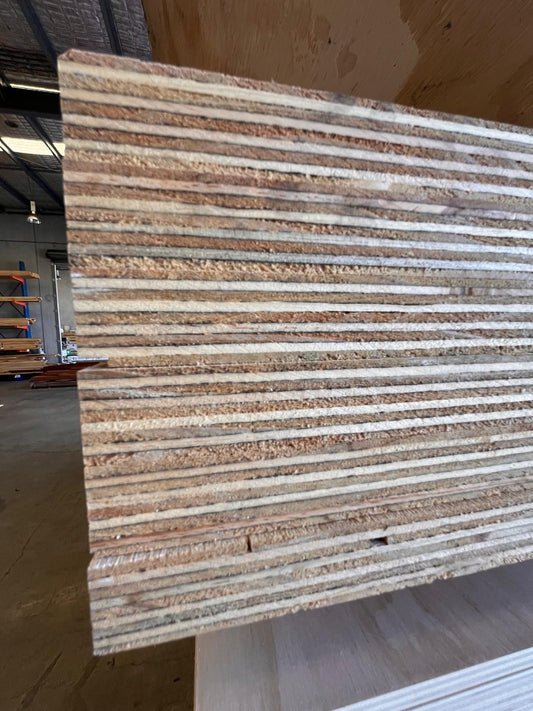 Plywood 25mm - CD Non Structural