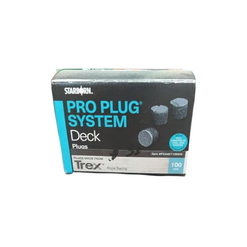 Starborn Trex Pro Plug - Ropes swing (100pcs)
